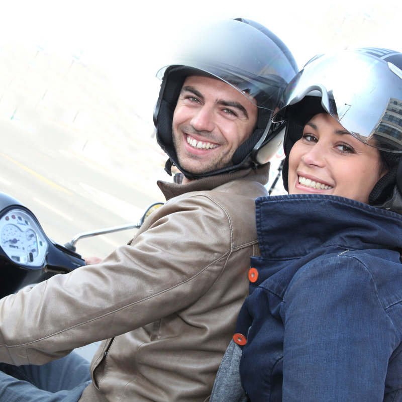 Scooter Rijbewijs in 1 Dag Zandvoort bel mij