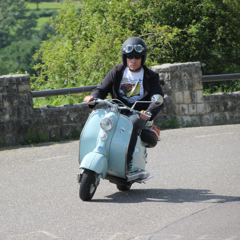 Scooter Rijbewijs in 1 Dag Hillegom