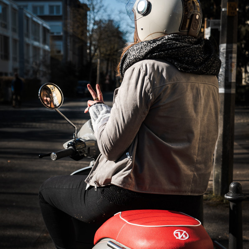 Scooter Rijbewijs in 1 Dag Noordwijk