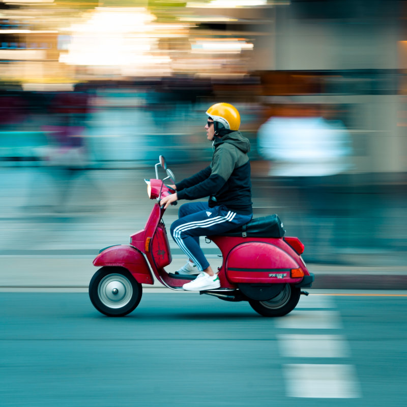 Scooter Rijbewijs in 1 Dag Aalsmeer