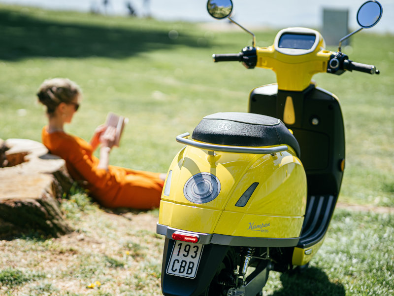 Scooter Rijbewijs in 1 Dag Hillegom